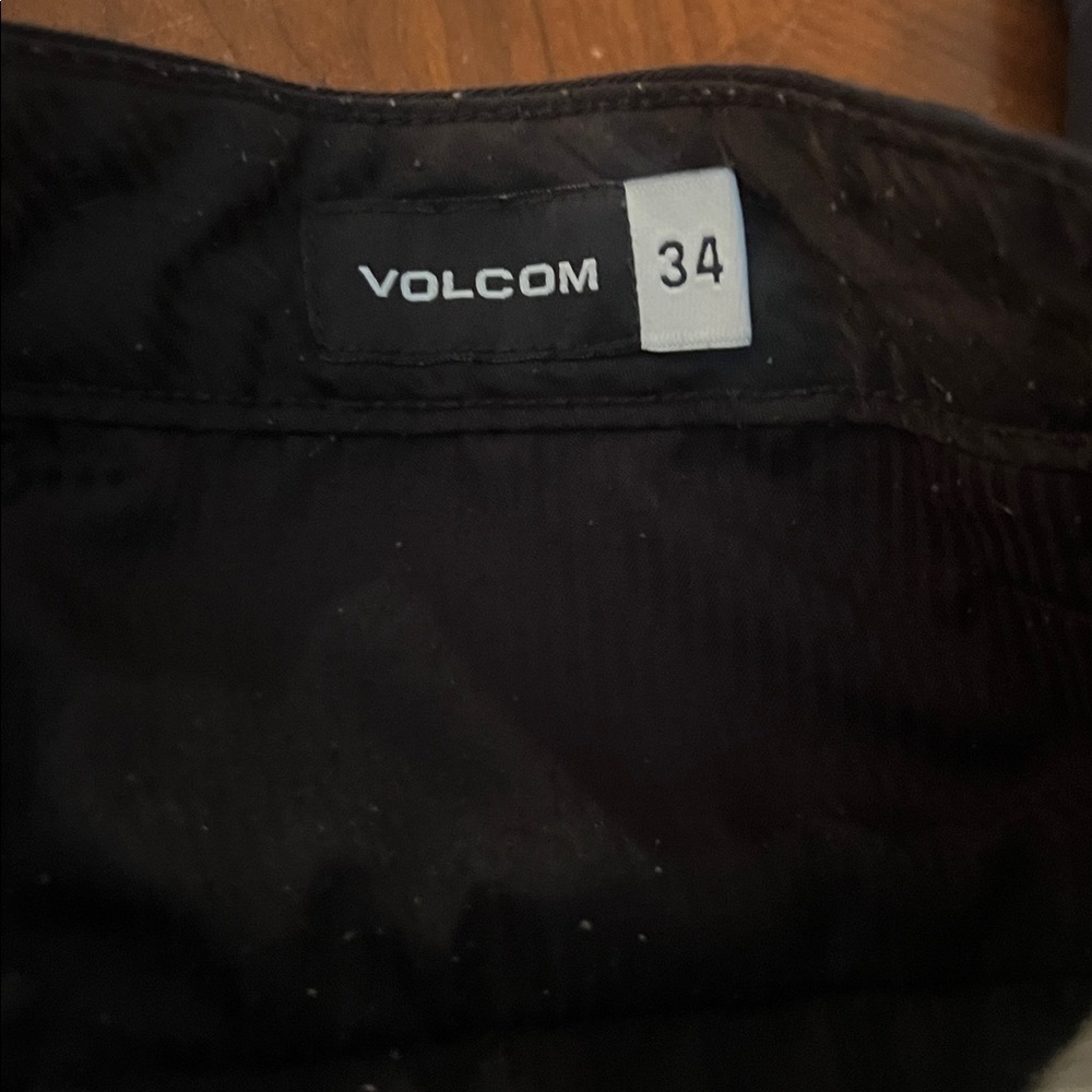 Volcom pants - Picture 3 of 3